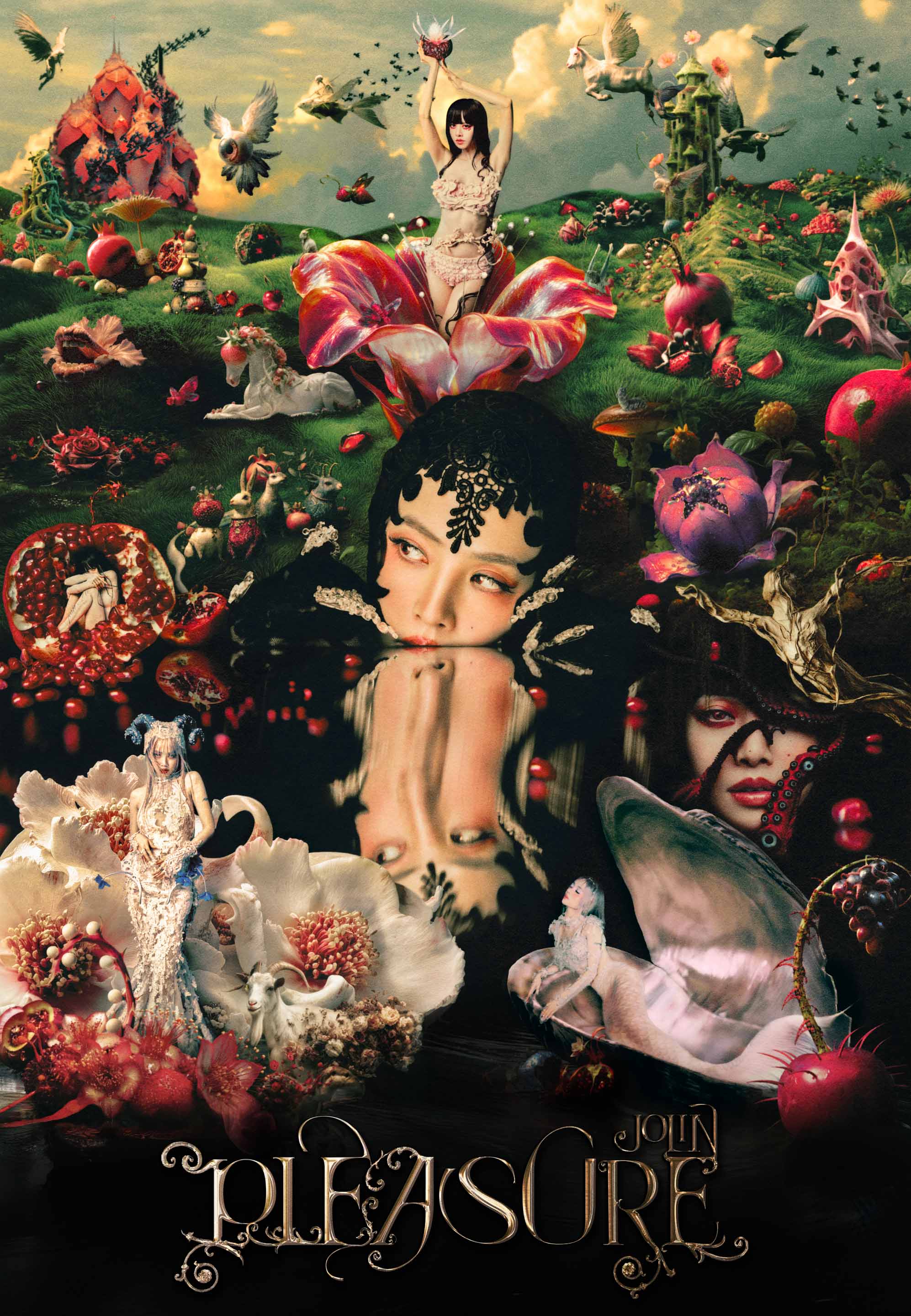 蔡依林 《PLEASURE》 世界巡迴演唱會