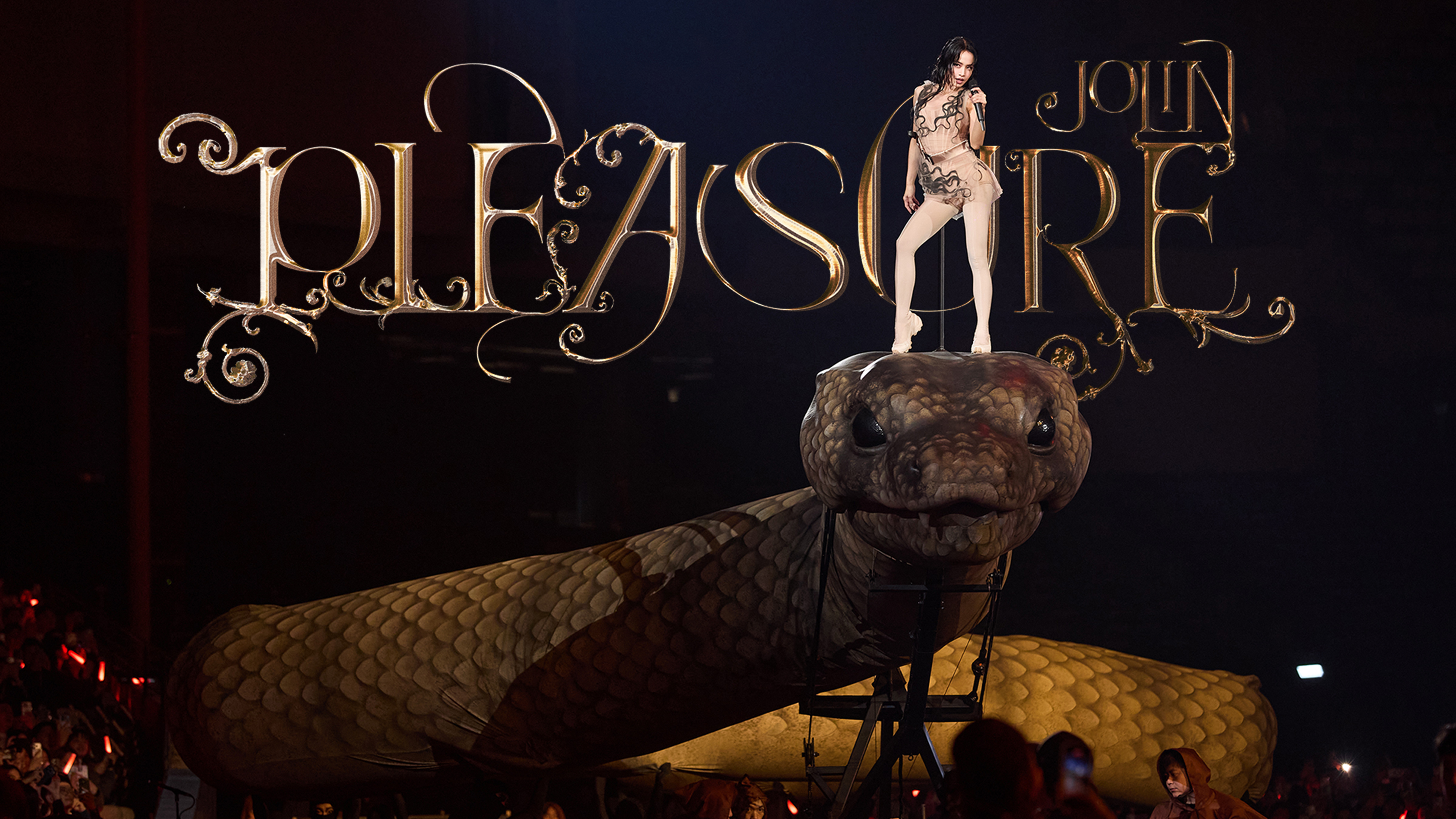 JOLIN 蔡依林Official Website