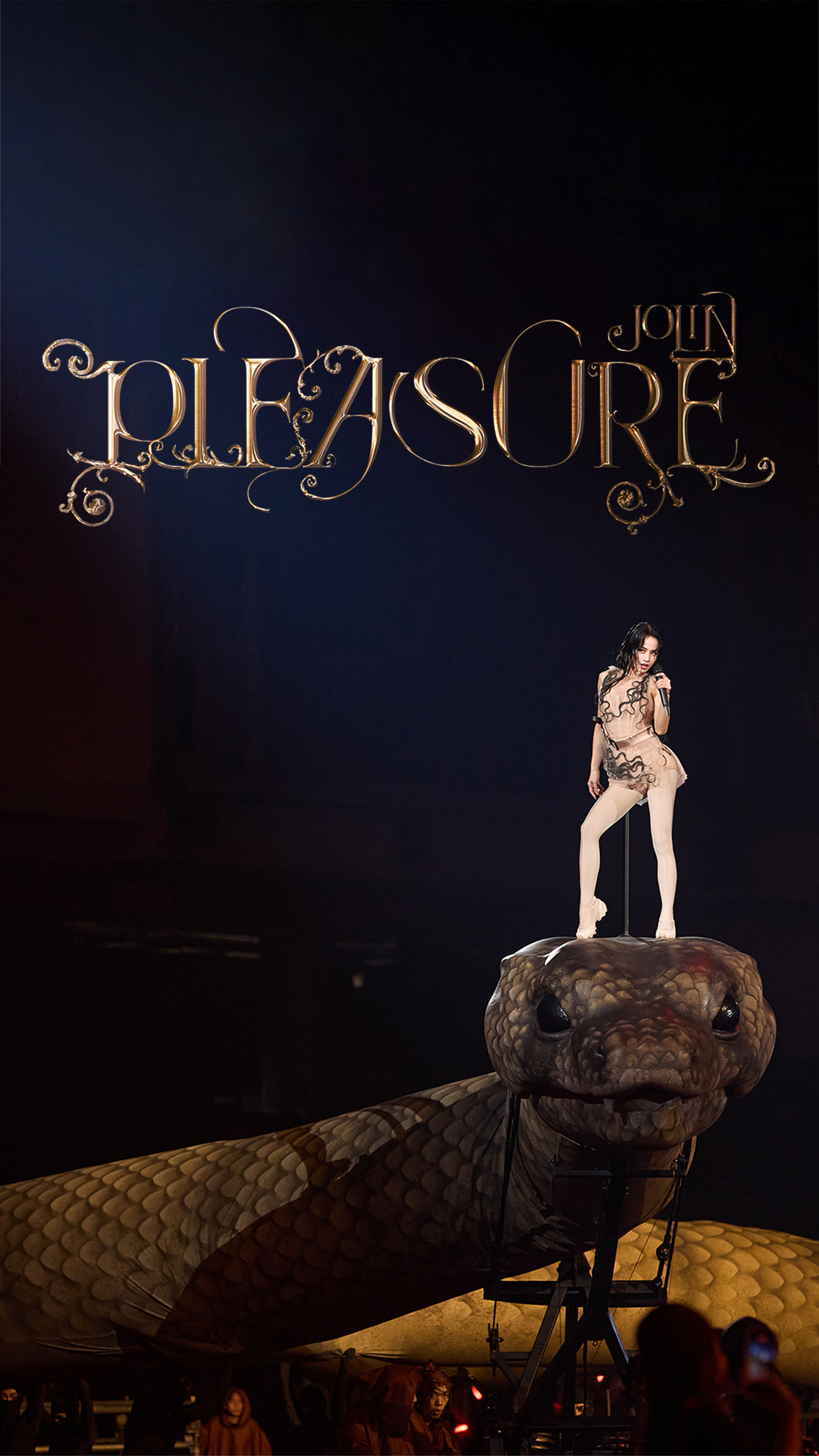 JOLIN 蔡依林Official Website